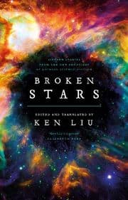 Cover von Broken Stars