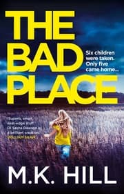 Cover von The Bad Place
