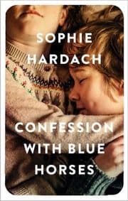 Cover von Confession With Blue Horses