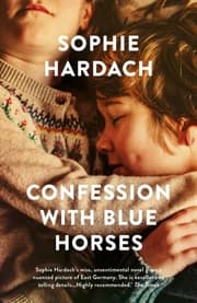 Cover von Confession with Blue Horses