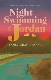 Cover von Night Swimming in the Jordan