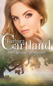 Cover von Die Zigeuner-prinzessin