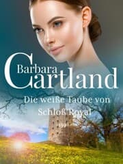 Cover von Die weiße Taube von Schloß Royal