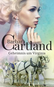 Cover von Geheimnis um Virginia