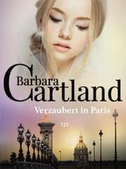 Cover von Verzaubert in Paris