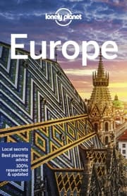 Cover von Europe Guide