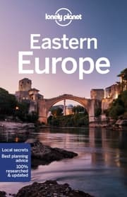 Cover von Eastern Europe Guide