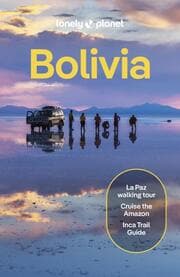 Cover von Bolivia Country Guide