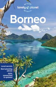 Cover von Borneo Regional Guide