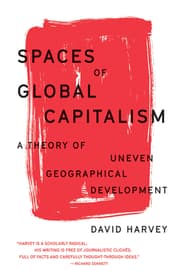 Cover von Spaces of Global Capitalism