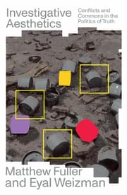 Cover von Investigative Aesthetics