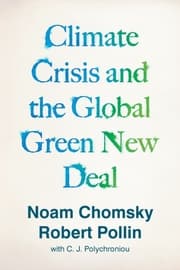 Cover von The Climate Crisis and the Global Green New Deal