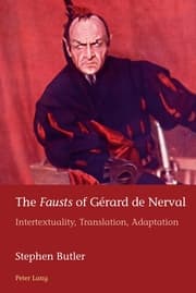 Cover von The 'Fausts' of Gérard de Nerval