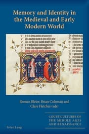Cover von Memory and Identity in the Medieval and Early Modern World