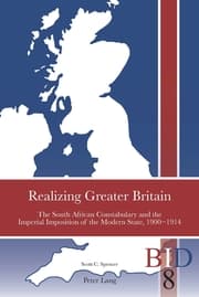 Cover von Realizing Greater Britain