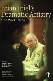 Cover von Brian Friel's Dramatic Artistry