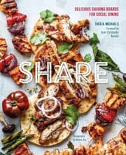 Cover von Share: Delicious Sharing Boards for Social Dining