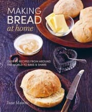Cover von Making Bread at Home