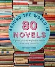 Cover von Around the World in 80 Novels: A global journey inspired by writers from every continent