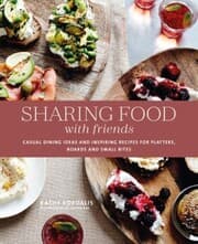 Cover von Sharing Food with Friends