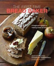 Cover von The First-time Bread Baker