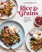 Cover von Rice & Grains