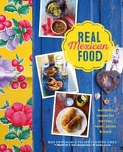 Cover von Real Mexican Food