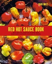 Cover von Red Hot Sauce Book