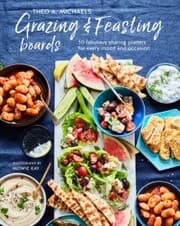 Cover von Grazing & Feasting Boards