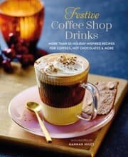 Cover von Festive Coffee Shop Drinks