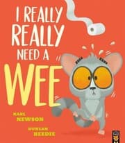 Cover von I Really, Really Need a Wee
