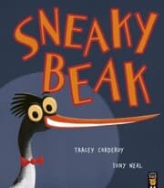 Cover von Sneaky Beak