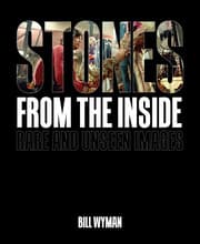 Cover von Stones From the Inside: Rare and Unseen Images