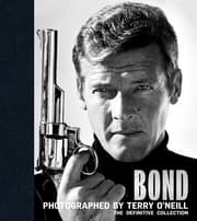 Cover von Bond: Photographed by Terry O'Neill