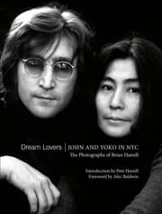 Cover von Dream Lovers: John and Yoko in NYC