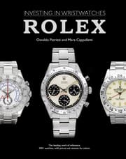 Cover von Rolex: Investing in Wristwatches