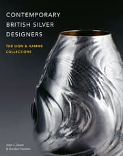 Cover von Contemporary British Silver Designers