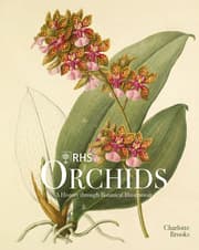 Cover von RHS Orchids