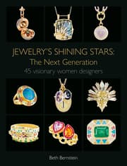 Cover von Jewelry's Shining Stars: The Next Generation