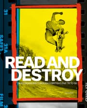 Cover von Read and Destroy