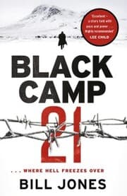 Cover von Black Camp 21