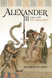 Cover von Alexander III, 1249-1286