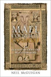 Cover von Máel Coluim III,'Canmore'