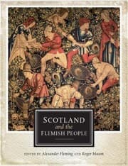 Cover von Scotland and the Flemish People