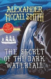 Cover von The Secret of the Dark Waterfall