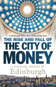 Cover von The Rise and Fall of the City of Money