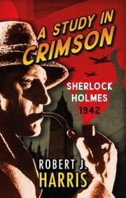 Cover von A Study in Crimson