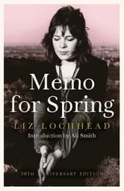 Cover von Memo for Spring