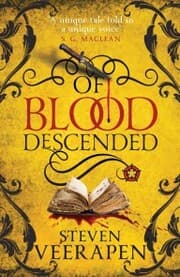Cover von Of Blood Descended