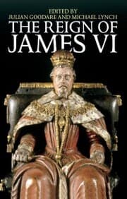 Cover von The Reign of James VI